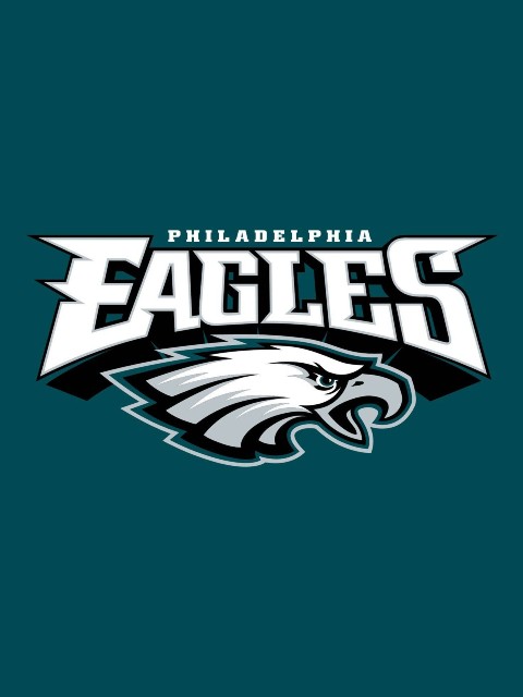 Eagles Football and Jersey - Image 2