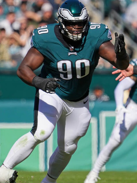 Eagles Football and Jersey - Image 4